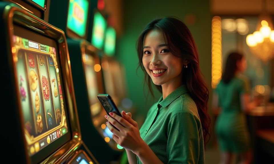 OVO Slot Guide lobby reference